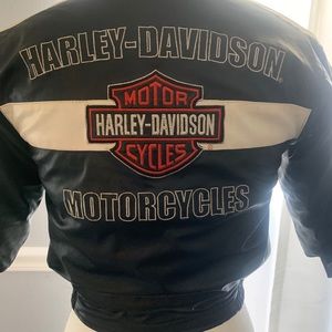 Kids Harley Davidson Jacket